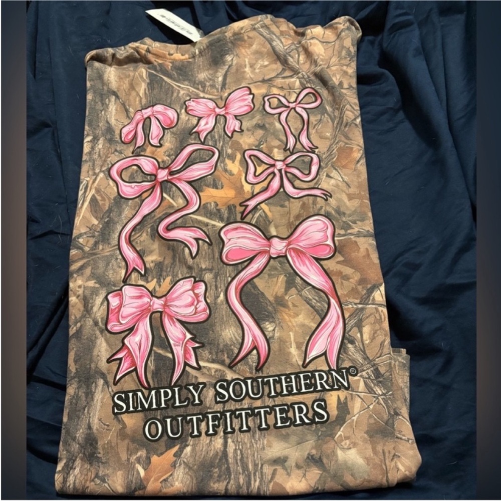 Simply southern shirt